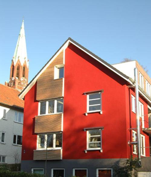 Ole & Trude Appartement Kiel Buitenkant foto