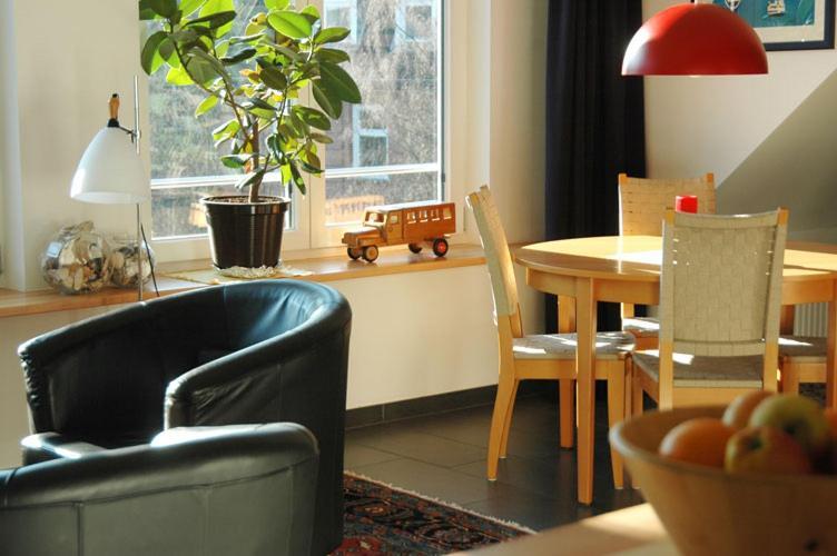 Ole & Trude Appartement Kiel Buitenkant foto